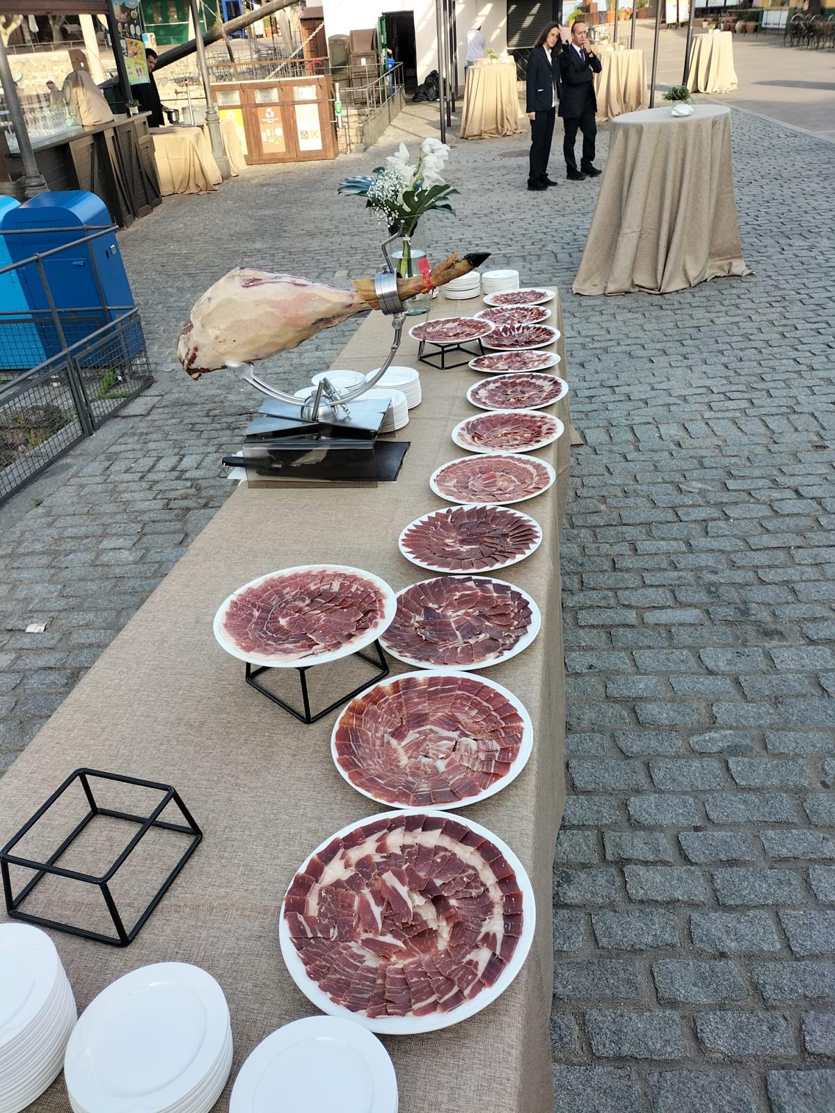 Jamonterapia