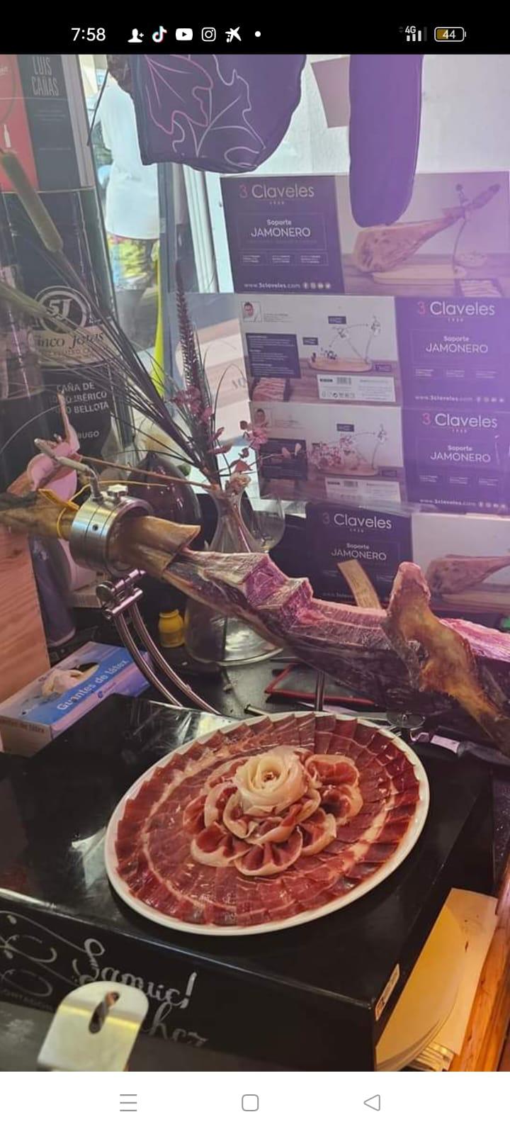 Jamonterapia