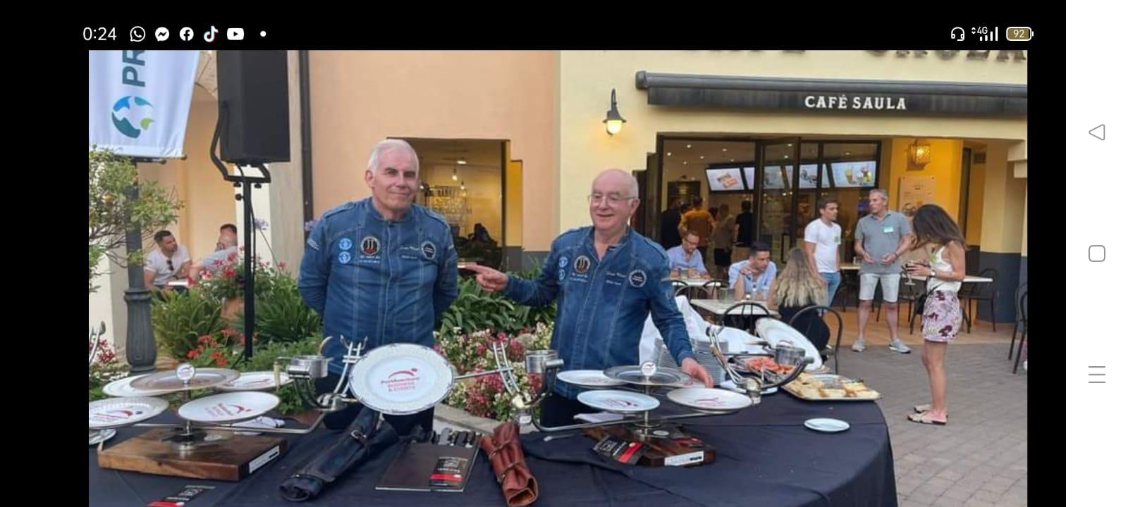 Jamonterapia